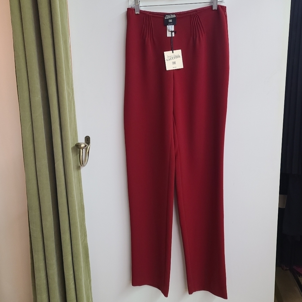 NWT Jean Paul Gaultier Femme Pants